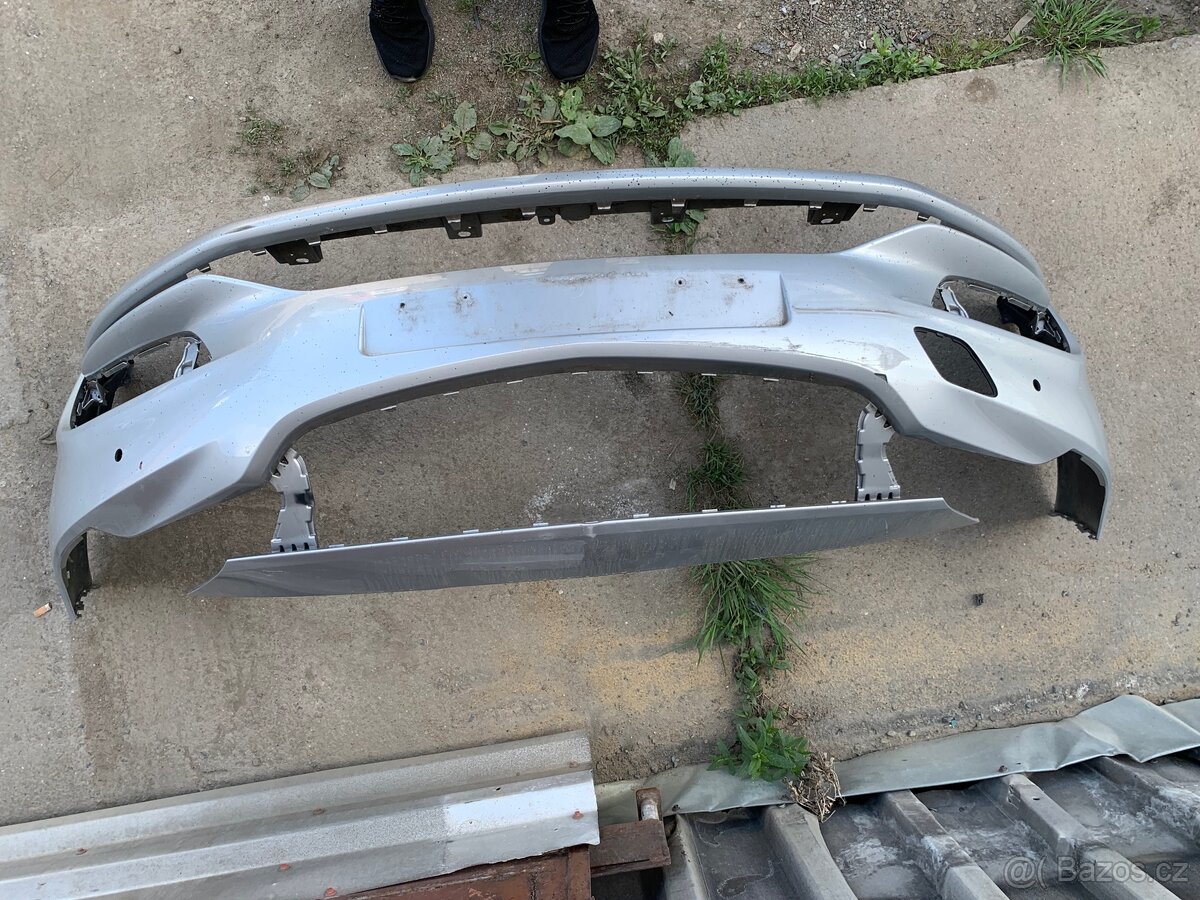 Přední nárazník opel Astra k - 3