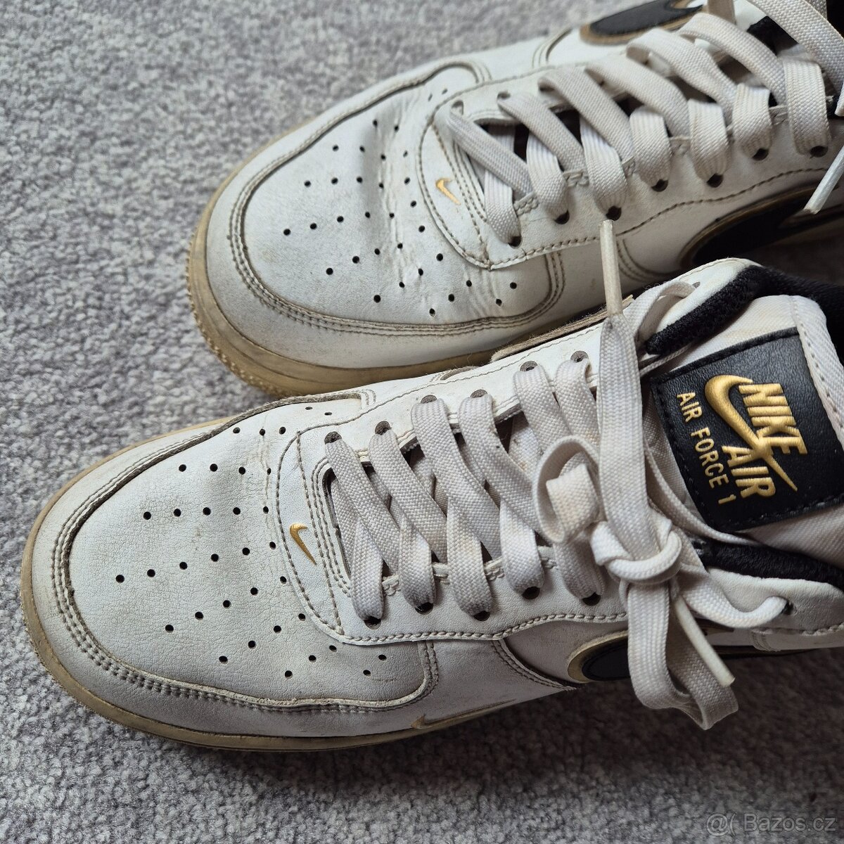 tenisky vel. 41 zn. Nike Air Force - 3