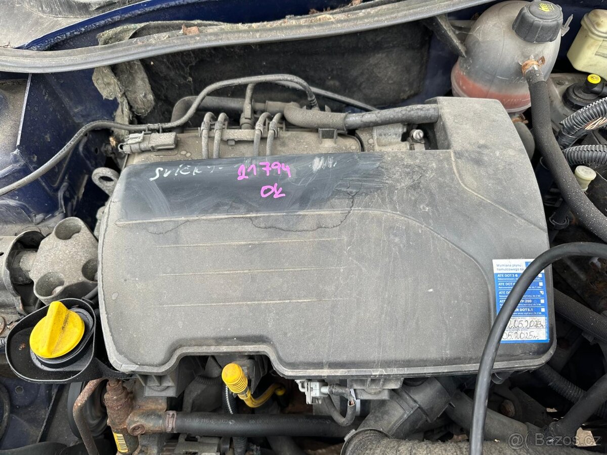 Renault Thalia č. 21794 - 3