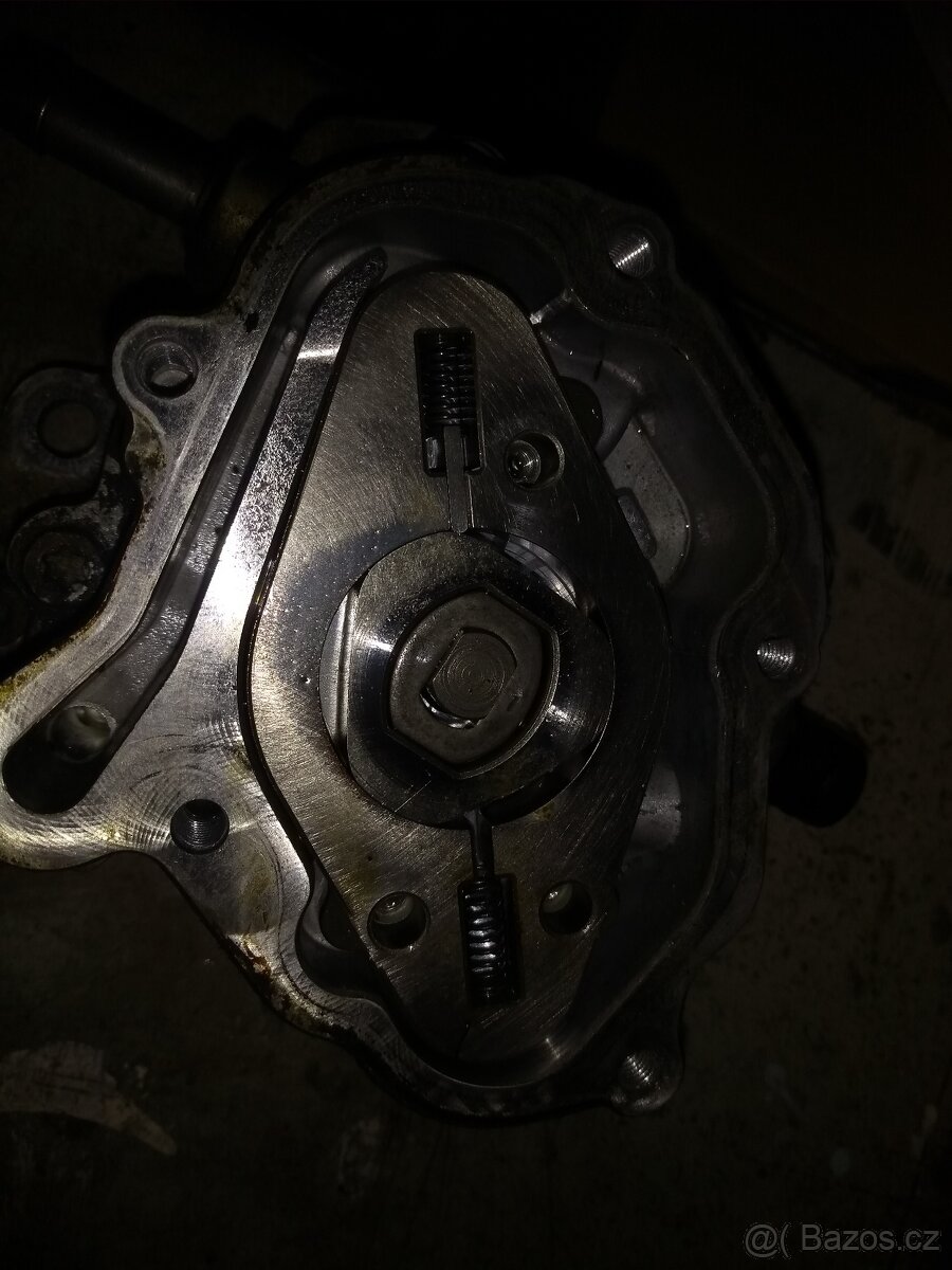 Tandemové čerpadlo- LUK BMF 038 145 .... - 3