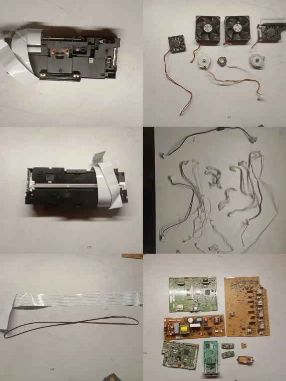 Tiskárna Kyocera Ecosys M 6030 cdn - 3