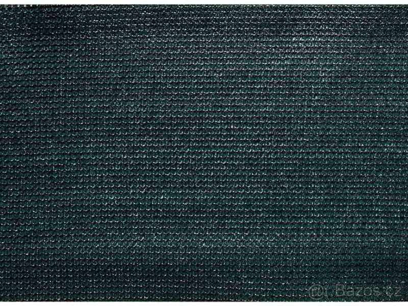 Stínící síť Kataro - tkanina na plot zelená - 3