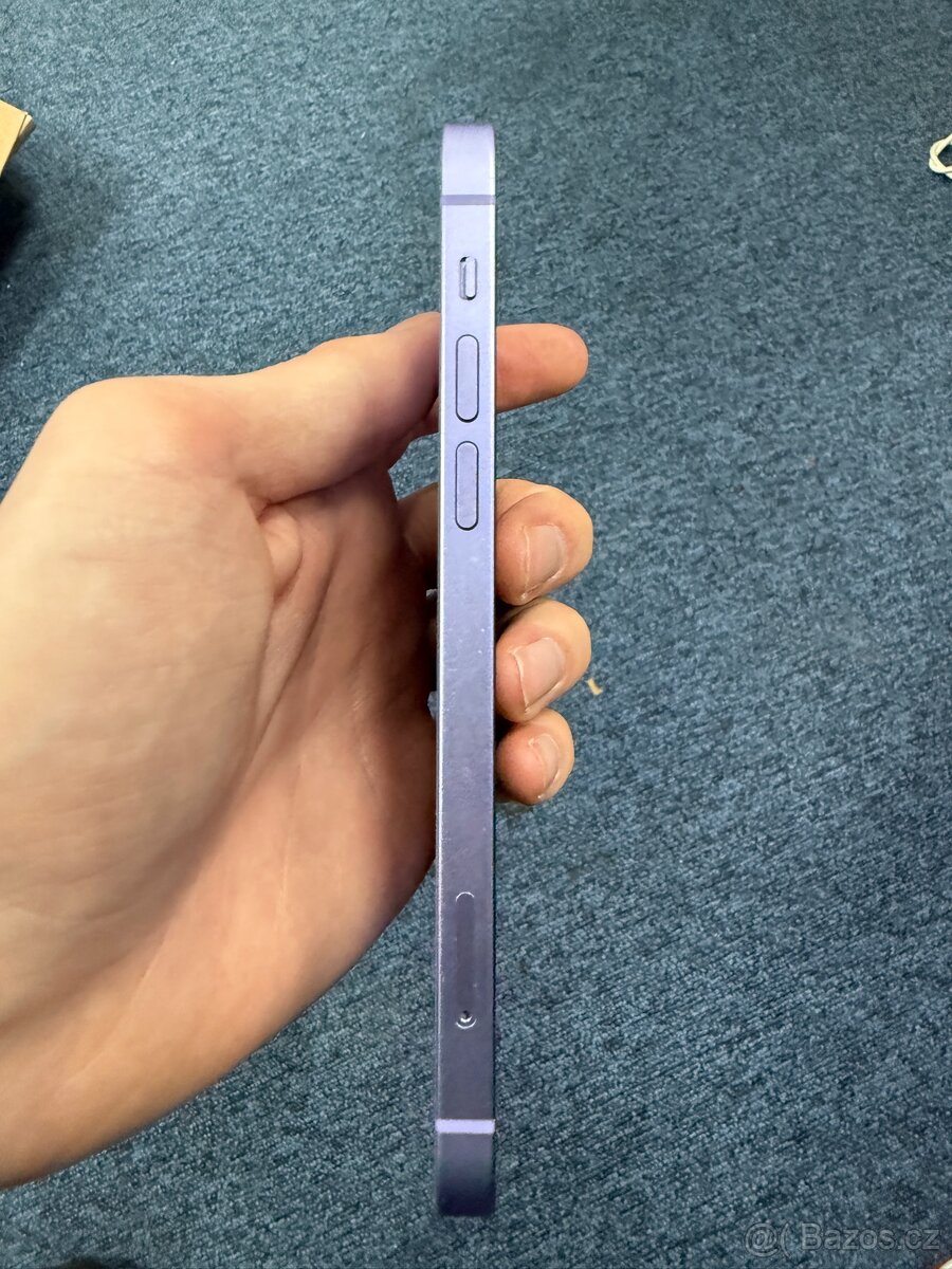 iPhone 12 64GB – fialový - 3