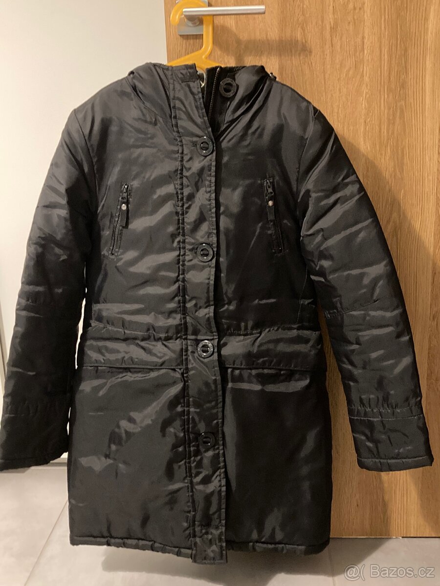 Zimní kabát Amisu S - 3