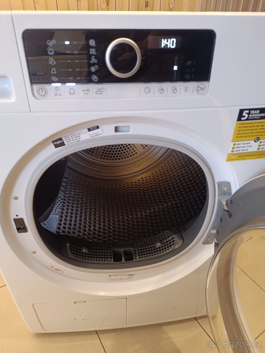 Sušička Whirlpool na 7 kg - 3