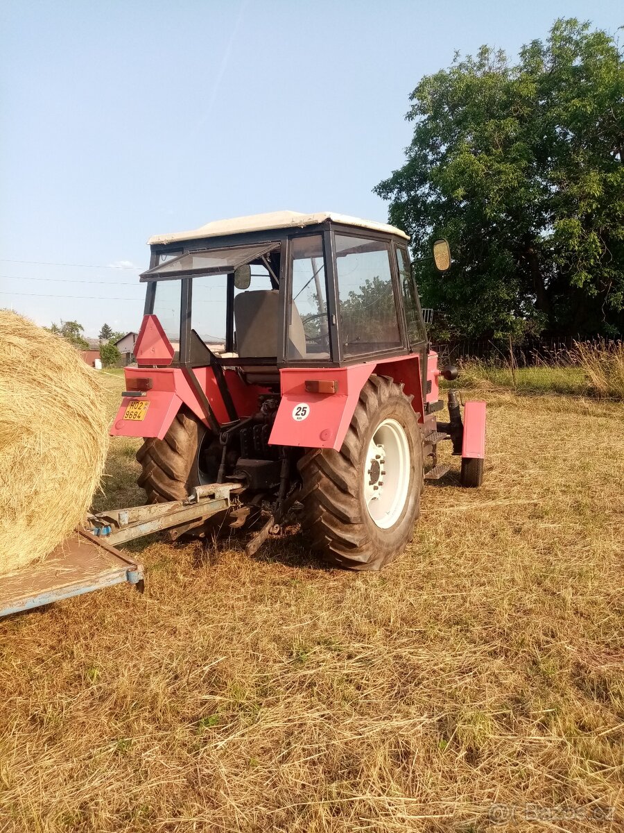 Prodám zetor 6711 - 3