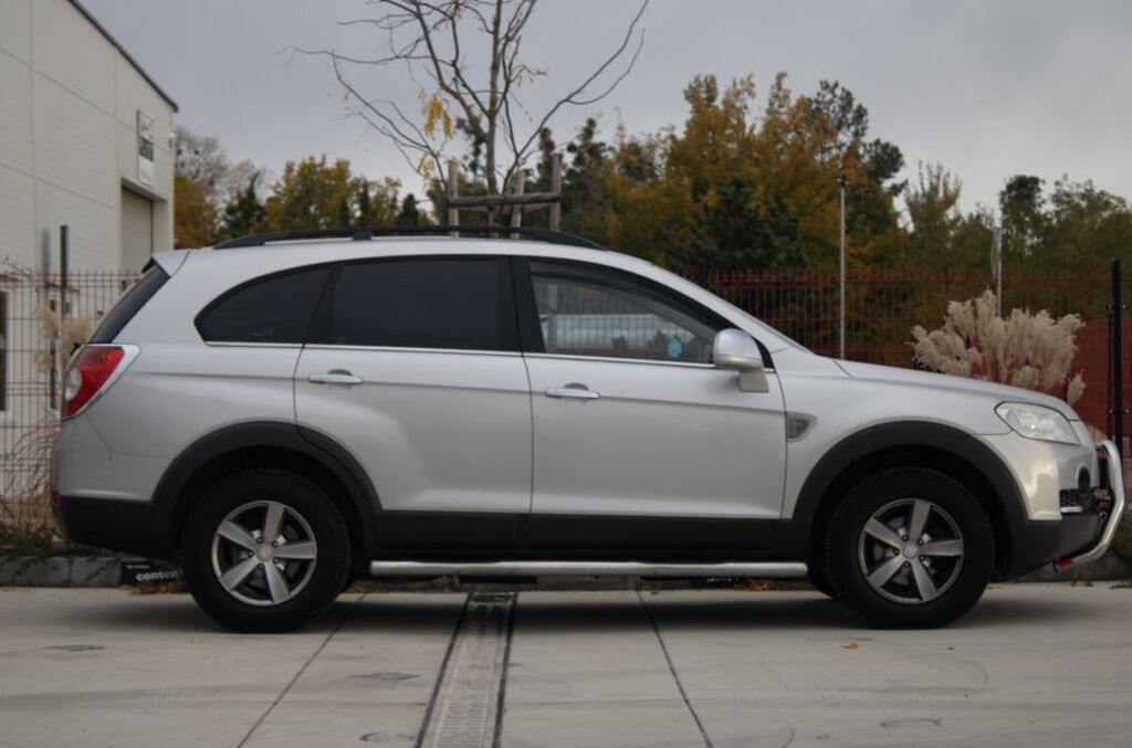 Chevrolet Captiva 2.0 VCDi LT High 4x4 7M AT/5 - 3