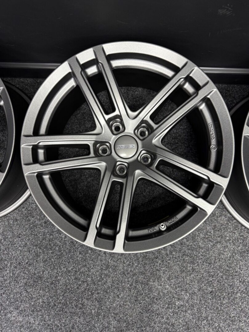 Alu Dezent 5x112 17” - 3