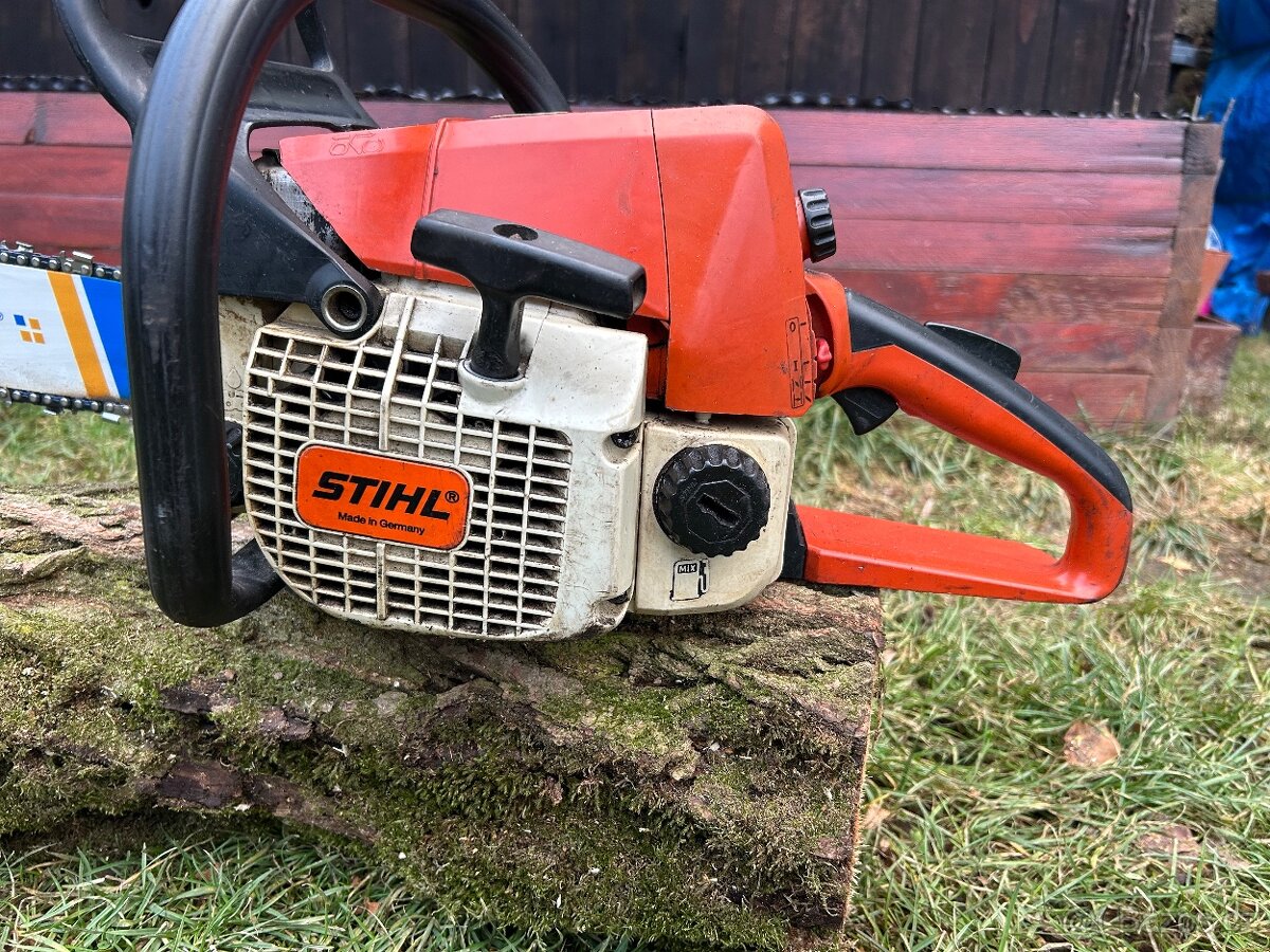 STIHL 025 (MS 250) - 3
