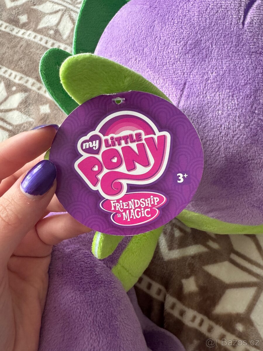 My little pony plyšák - 3