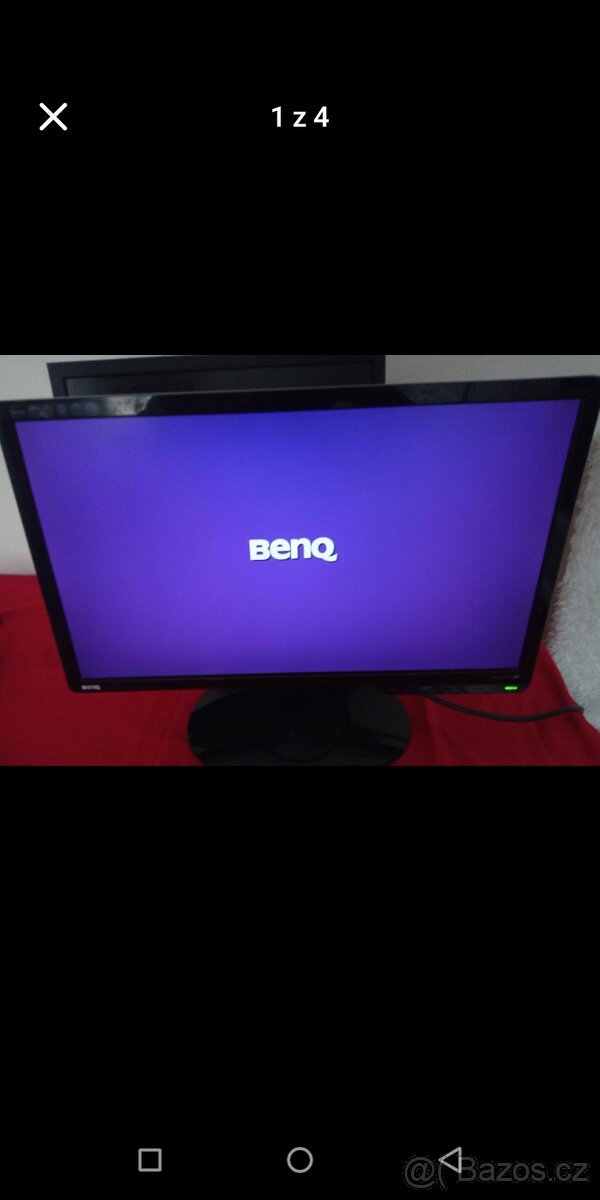 Dell a benq - 3