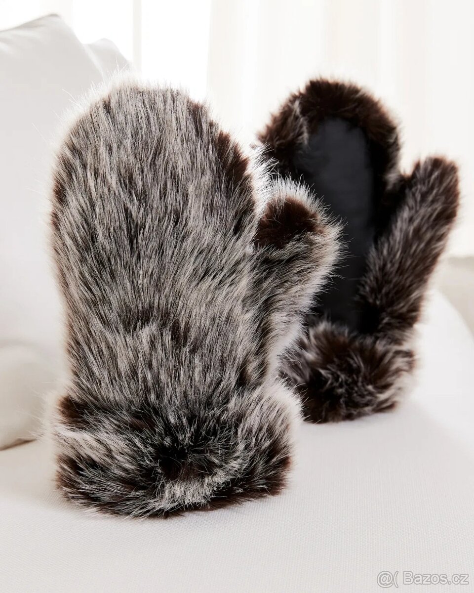 Teplé zimní palčáky St Moritz - 3