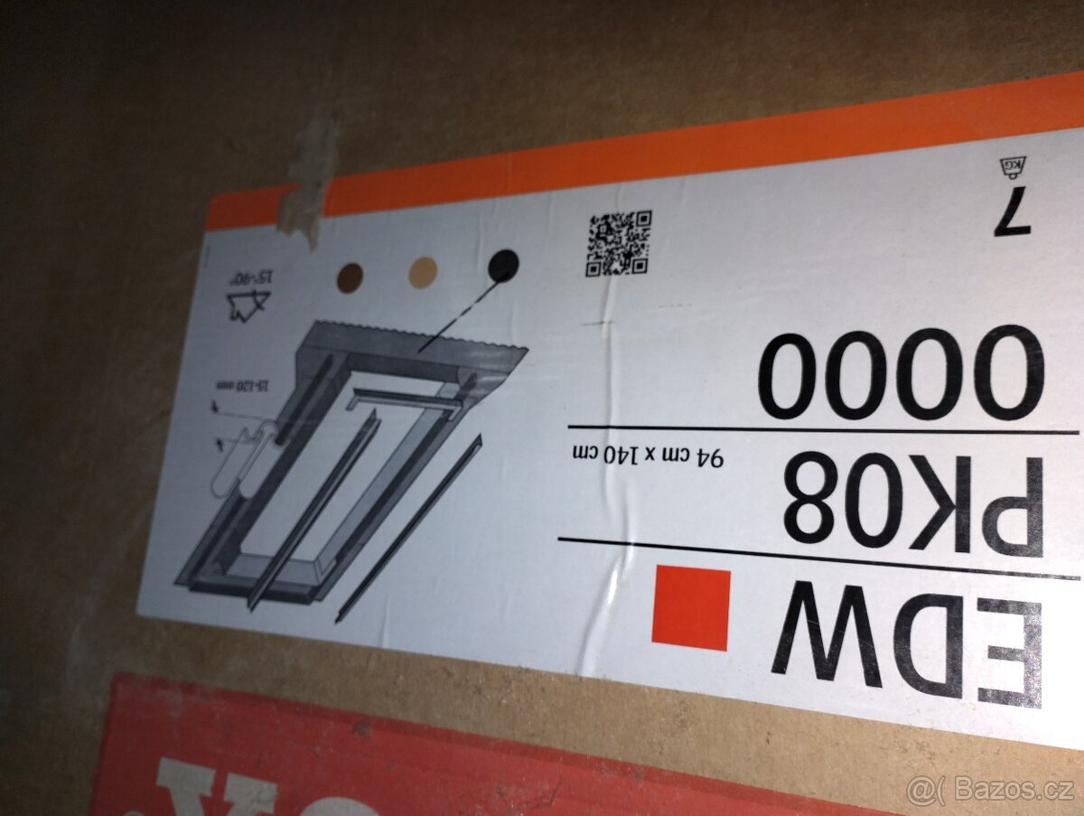 Střešní okna Velux - 3