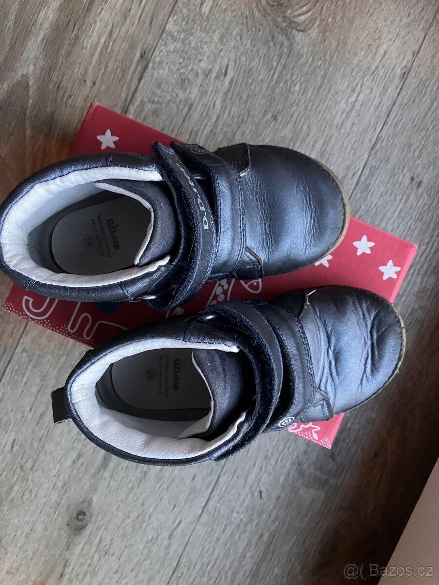 Celoroční boty - 29 - 3