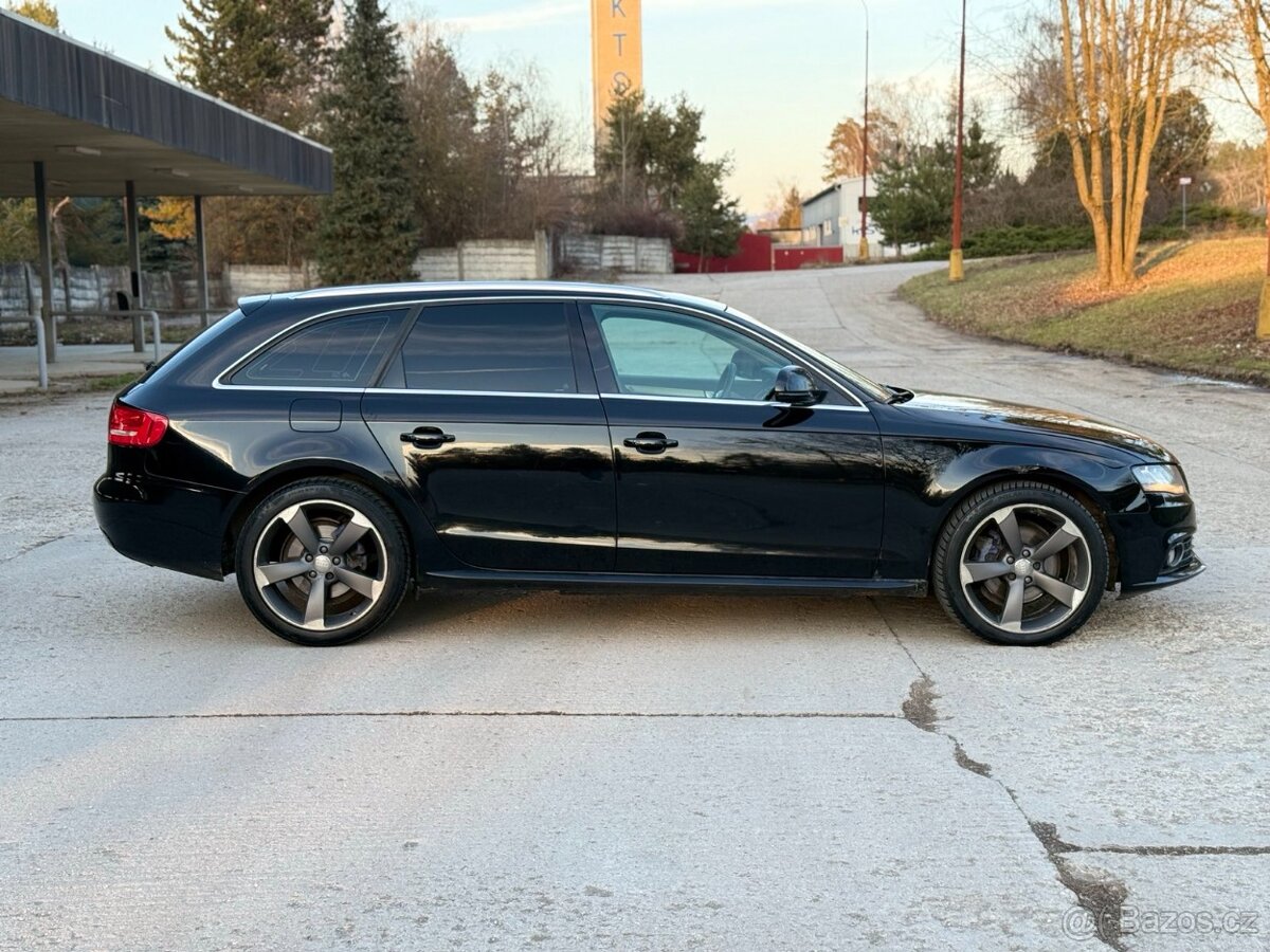 Audi A4 Avant 2.0 TDI CR - 3