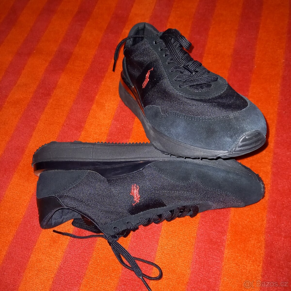 Ralph Lauren Pánské boty vel. 45 - 3