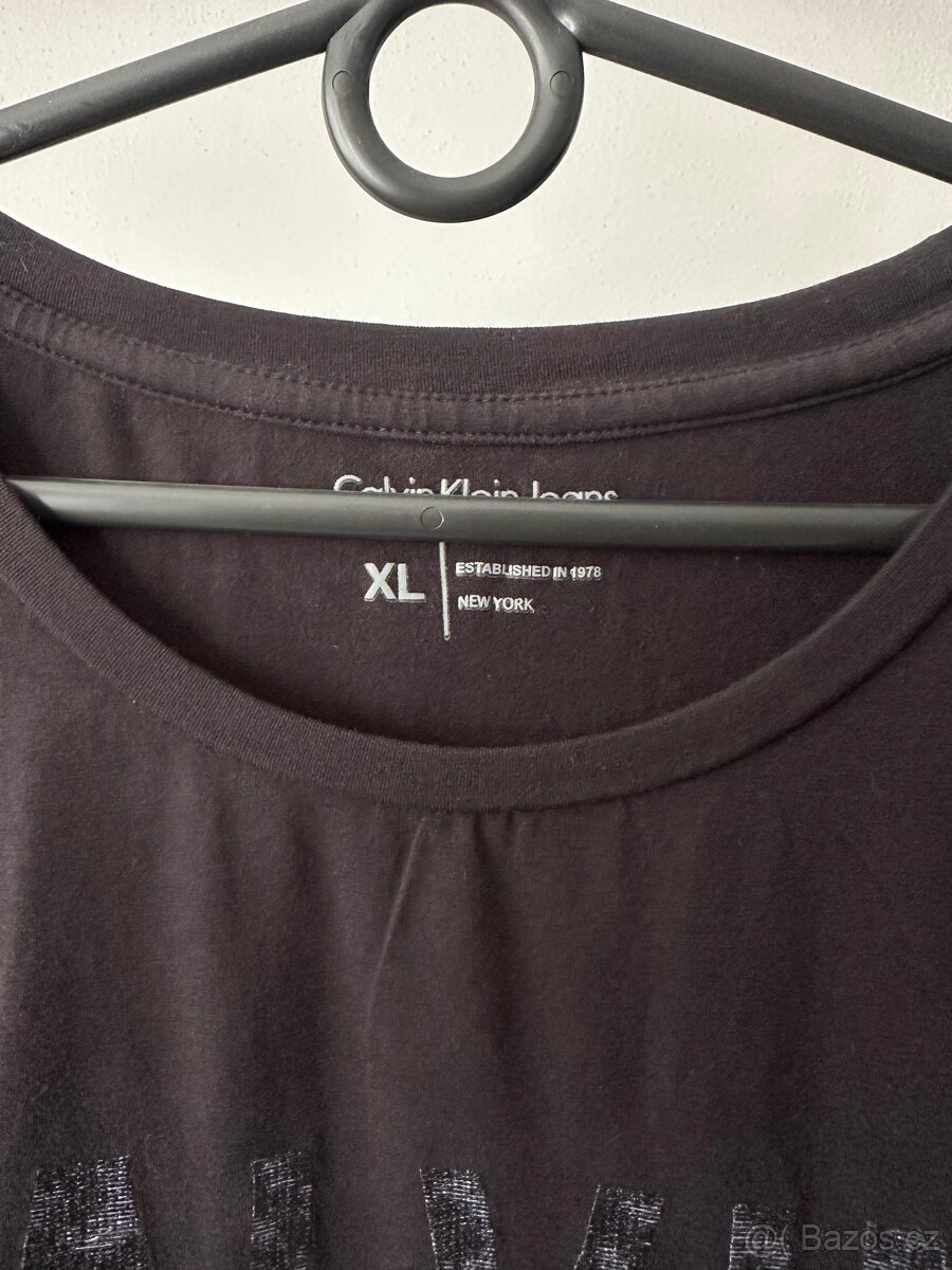 Tričko Calvin Klein - 3