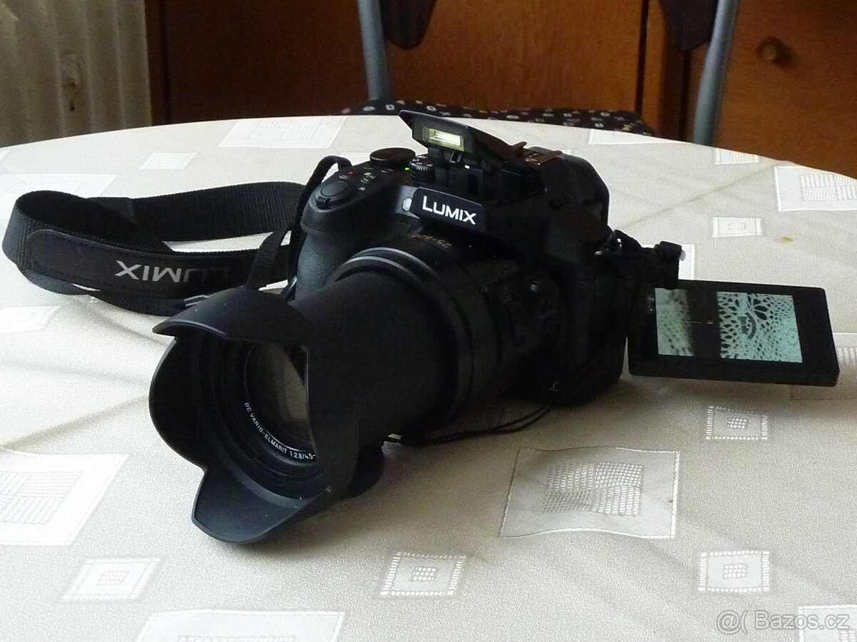 Panasonic FZ 300 - 3
