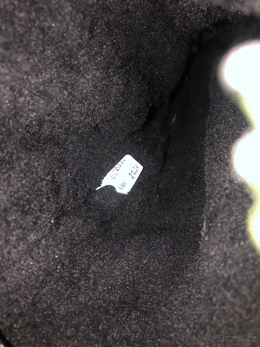 Vojenské rukavice - arktické zelené - 3