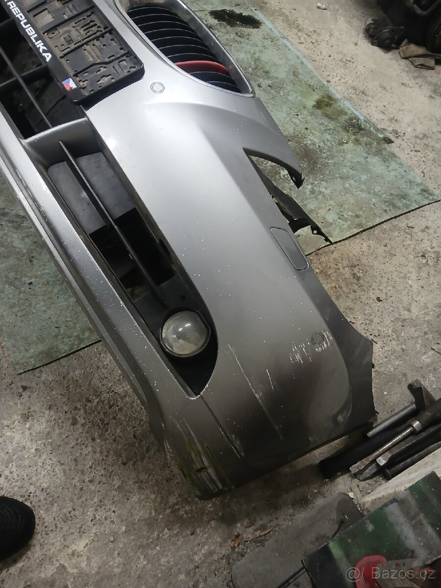 Predni naraznik BMW e60/61 - 3