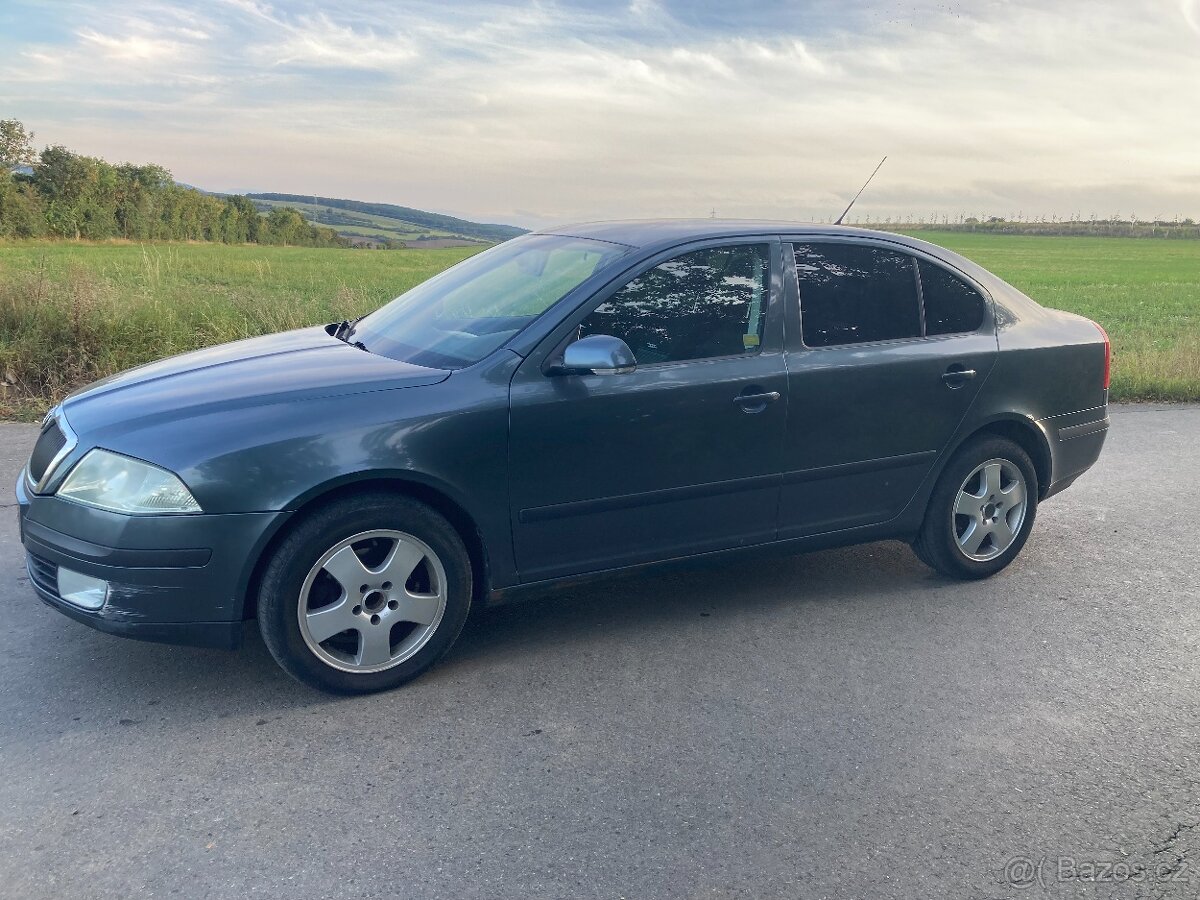 Škoda Octavia 2 - 3