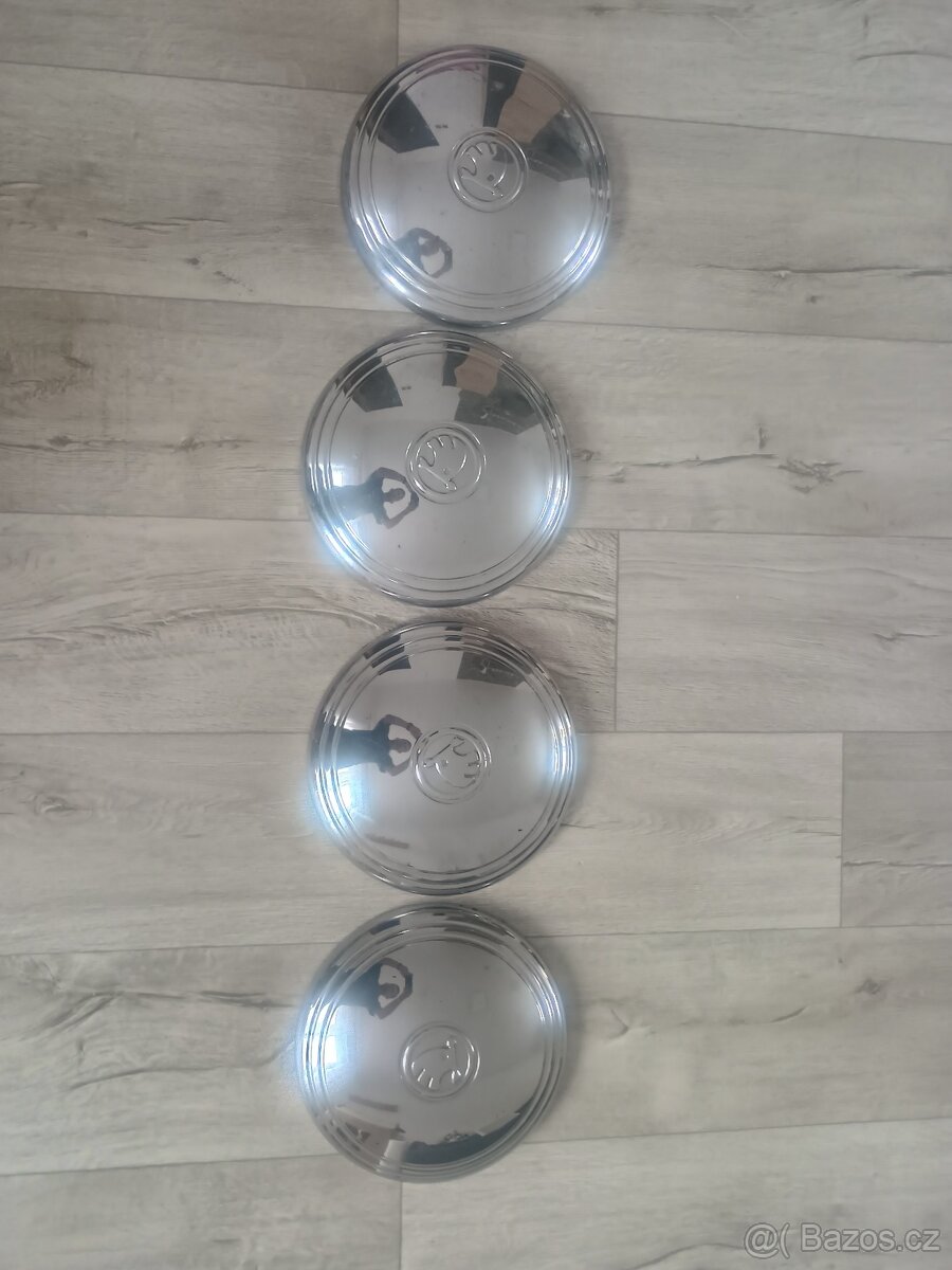 Poklice Škoda 1000MB/100/110 - 3