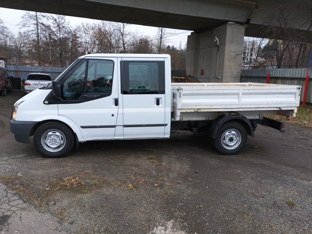 Ford Transit 4x4 - 3