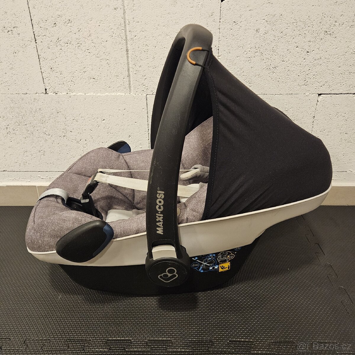 Dětská autosedačka Maxi Cosi. - 3