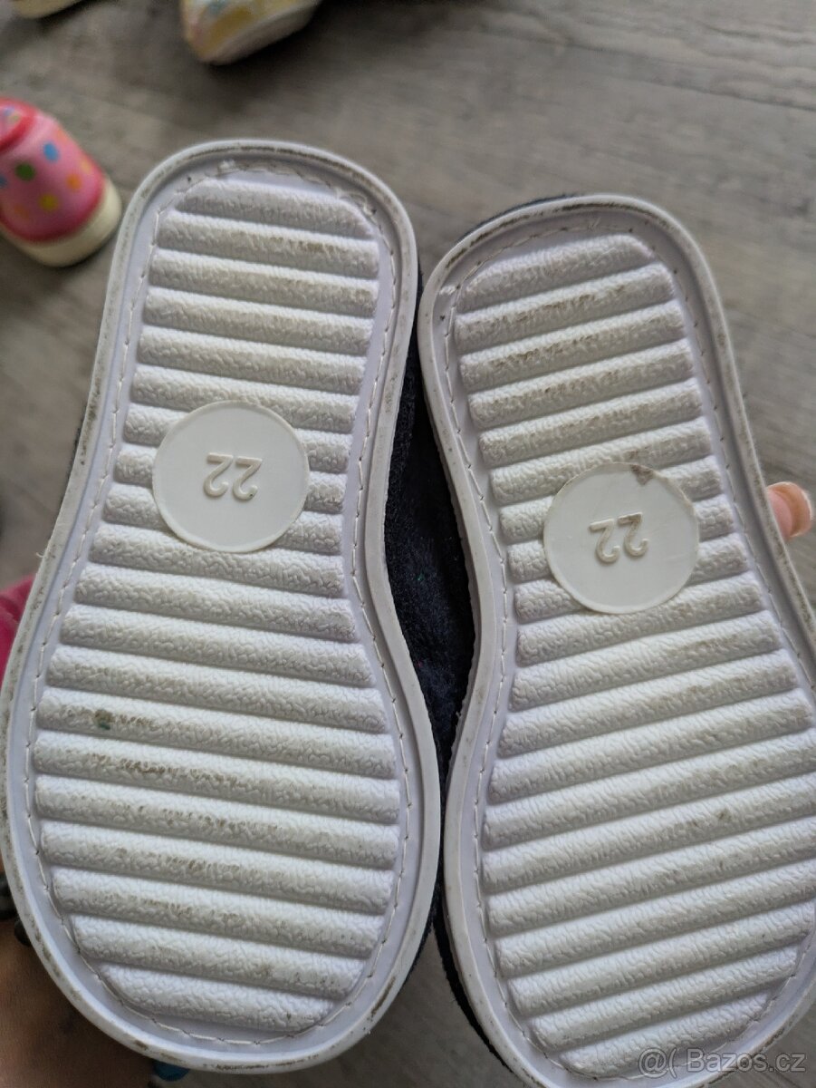 Papučky - 3