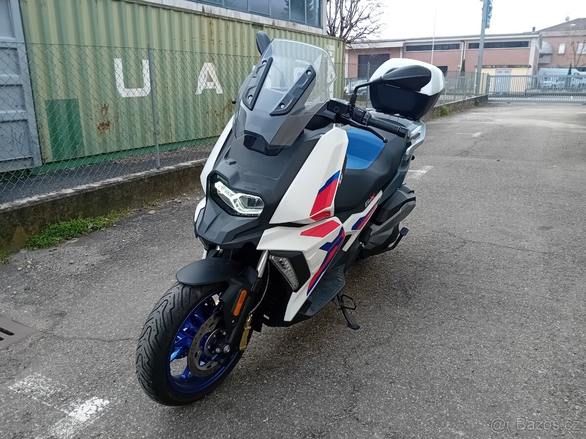 BMW C400X SPORT - 3