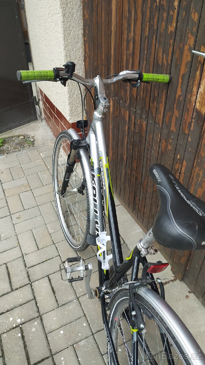 Dámské kolo Kellys Gamma - 3