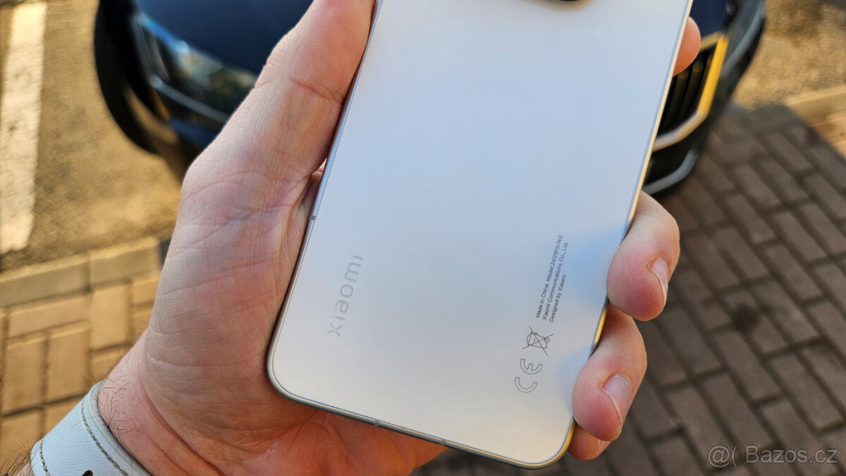 Xiaomi 15 biely 512GB - 3