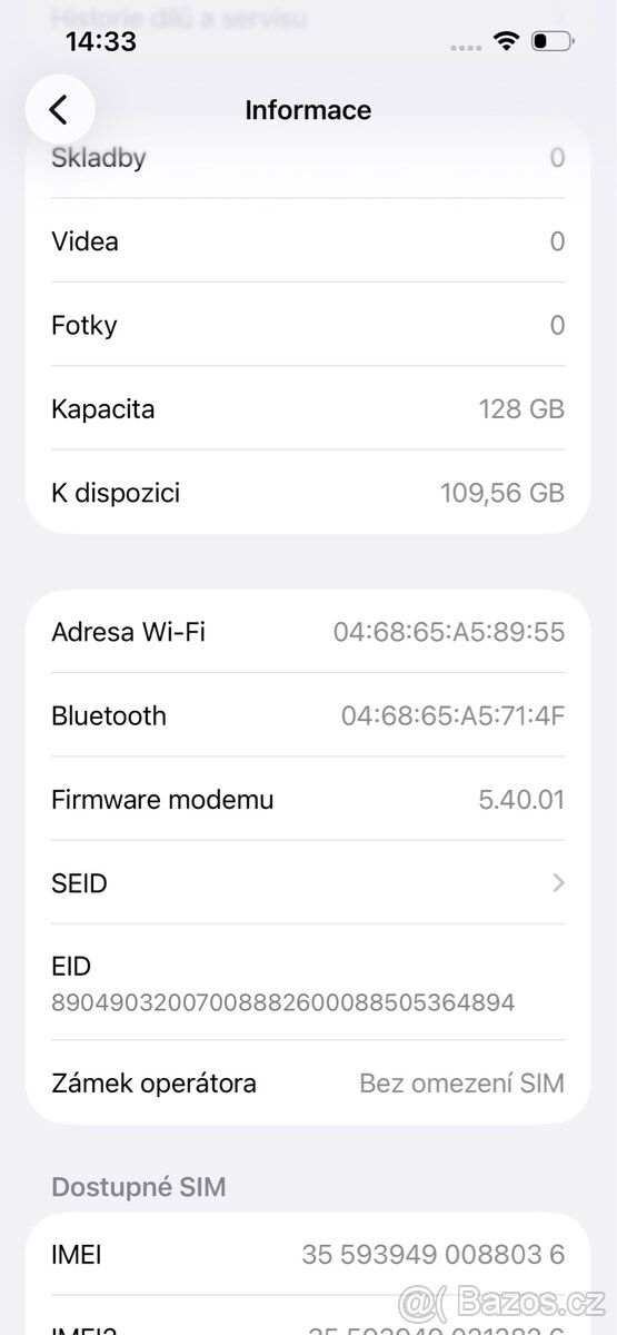 iPhone 13 128 GB - 3