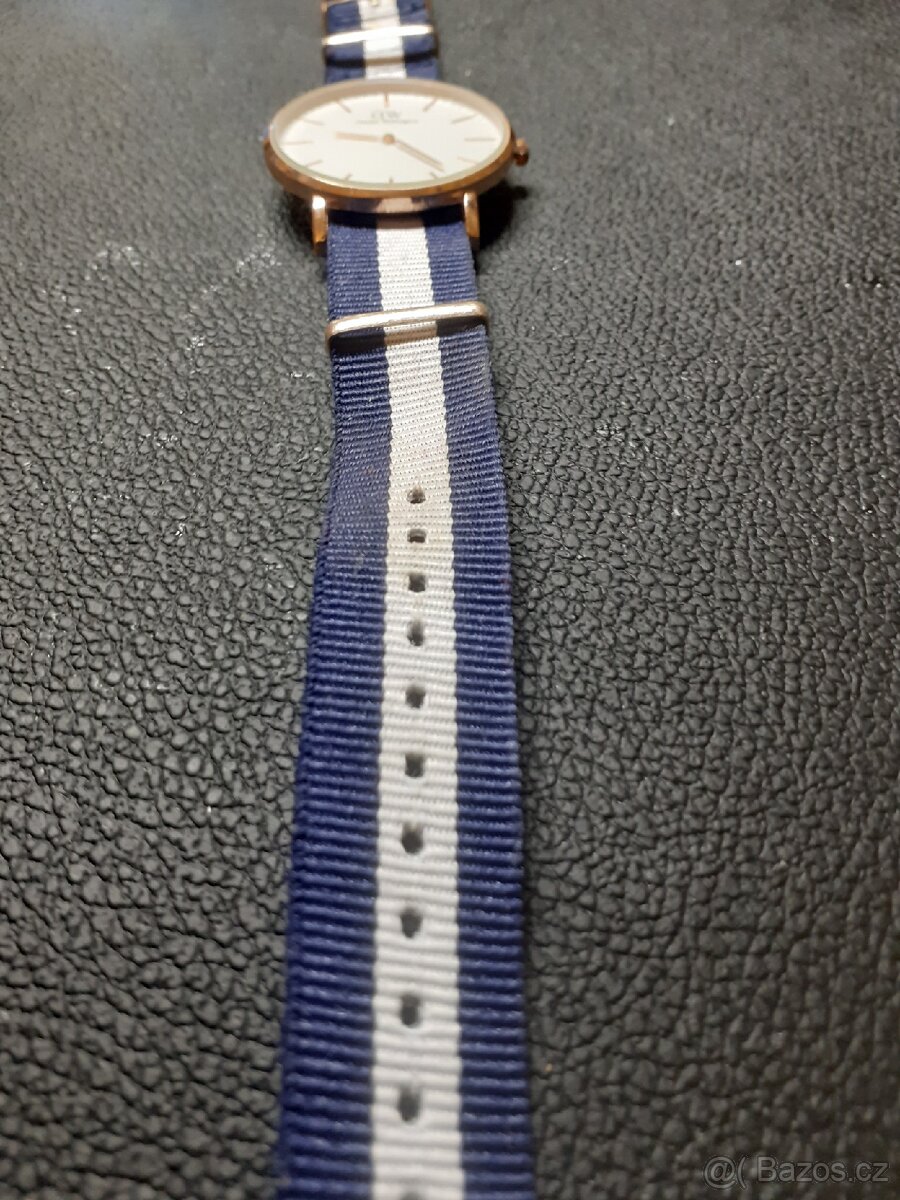 Prodám hodinky Daniel wellington - 3