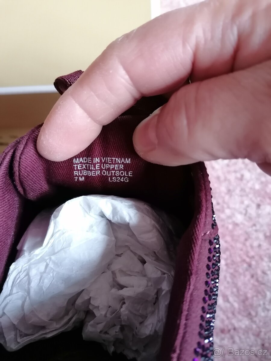 Dámské boty na platformě - 3