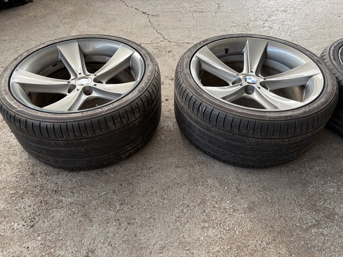 Alu kola BMW styling 128 - 3