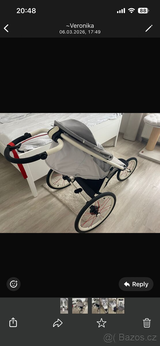 Cybex Avi - 3