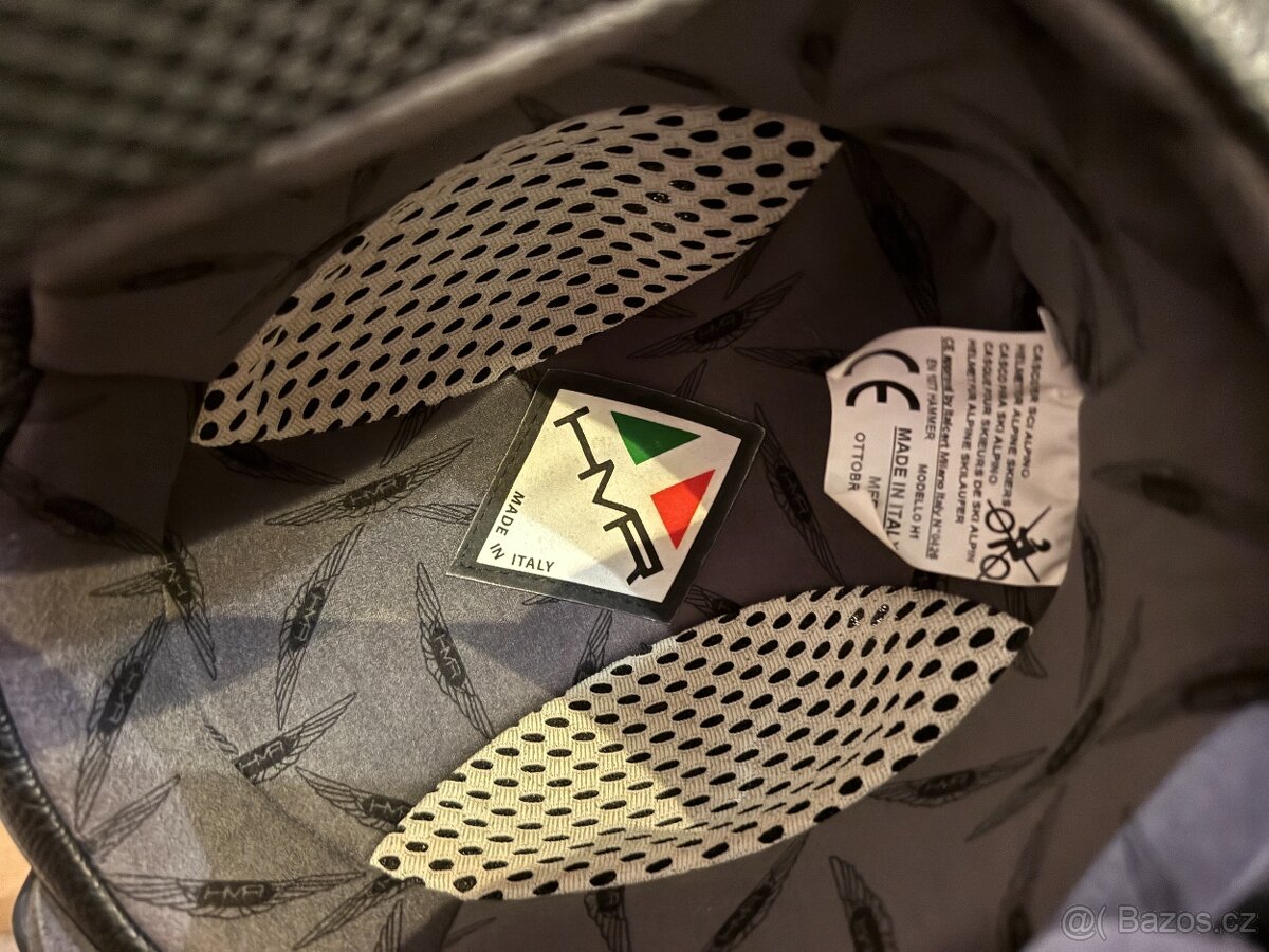 Lyžařská helma - 3