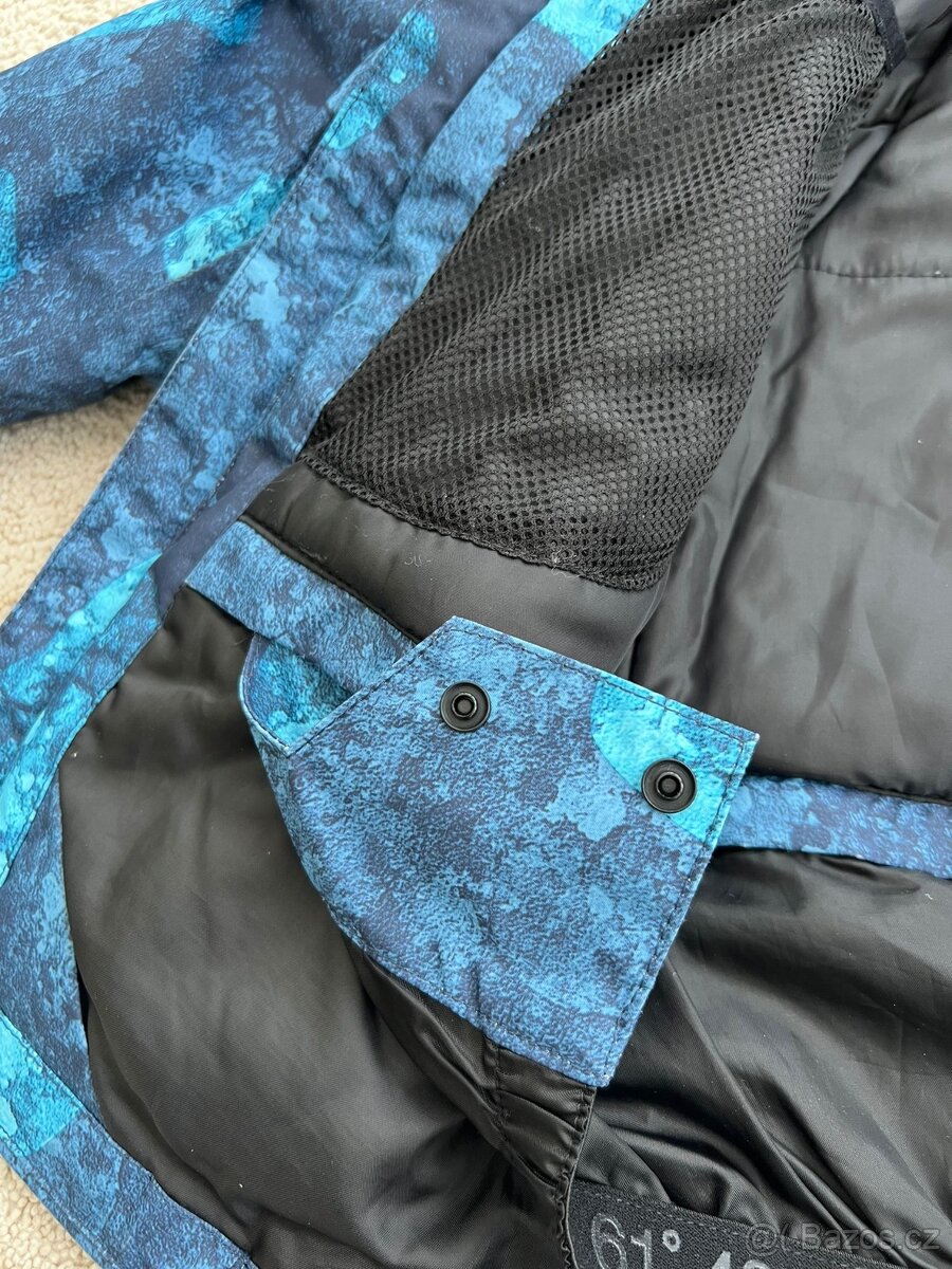 Zimní bunda Reima Regor, vel. 122 - 3