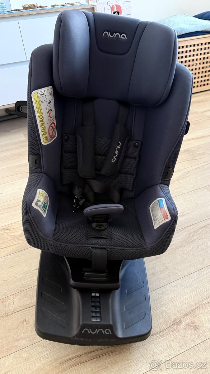 AUTOSEDAČKA NUNA PRYM (9-18 Kg) - 3