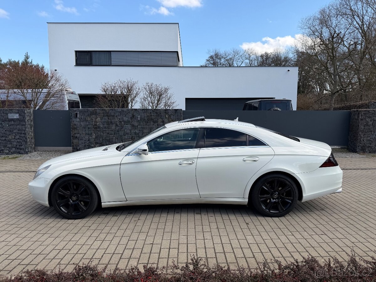 Mercedes CLS Facelift V6 - 3