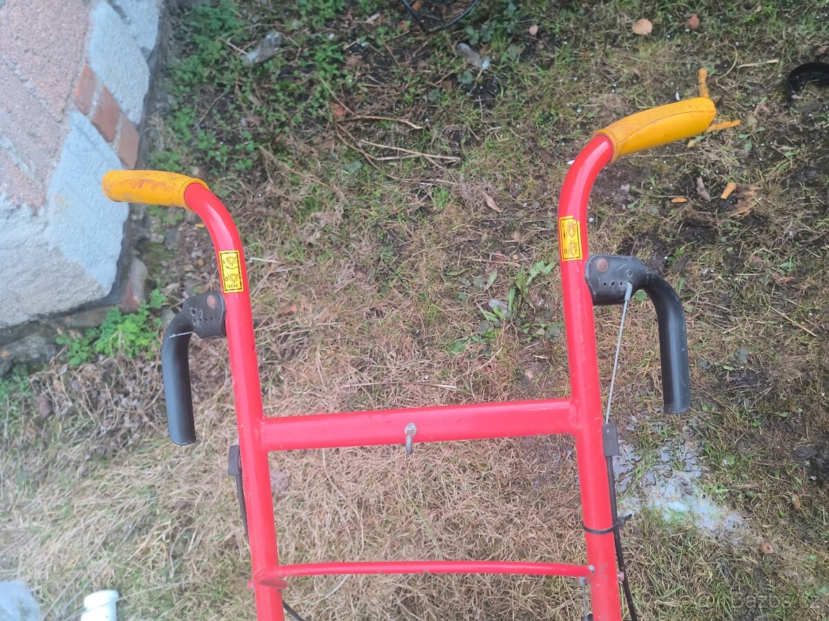 Bubnová sekačka Savana BDR 585 MF - 3