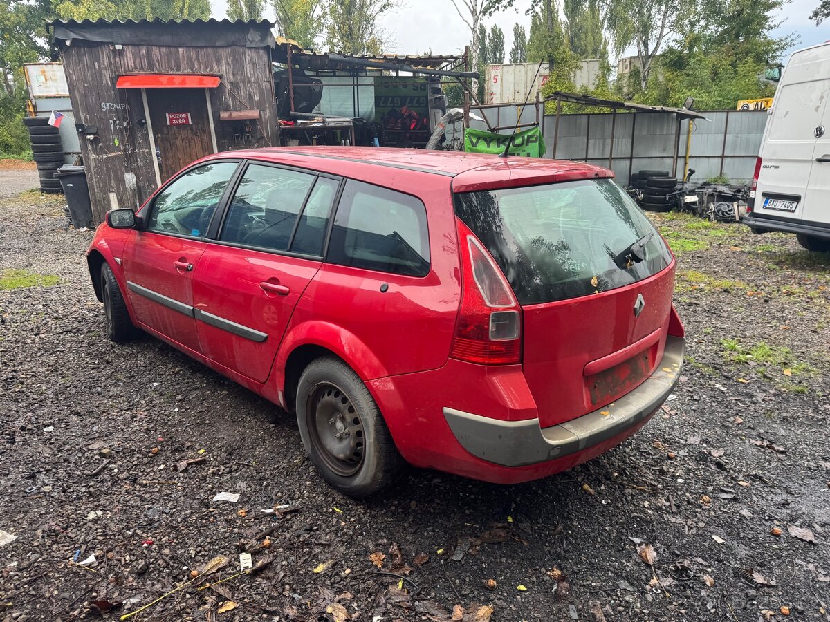 Renault megane 1.4i náhradní díly - 3