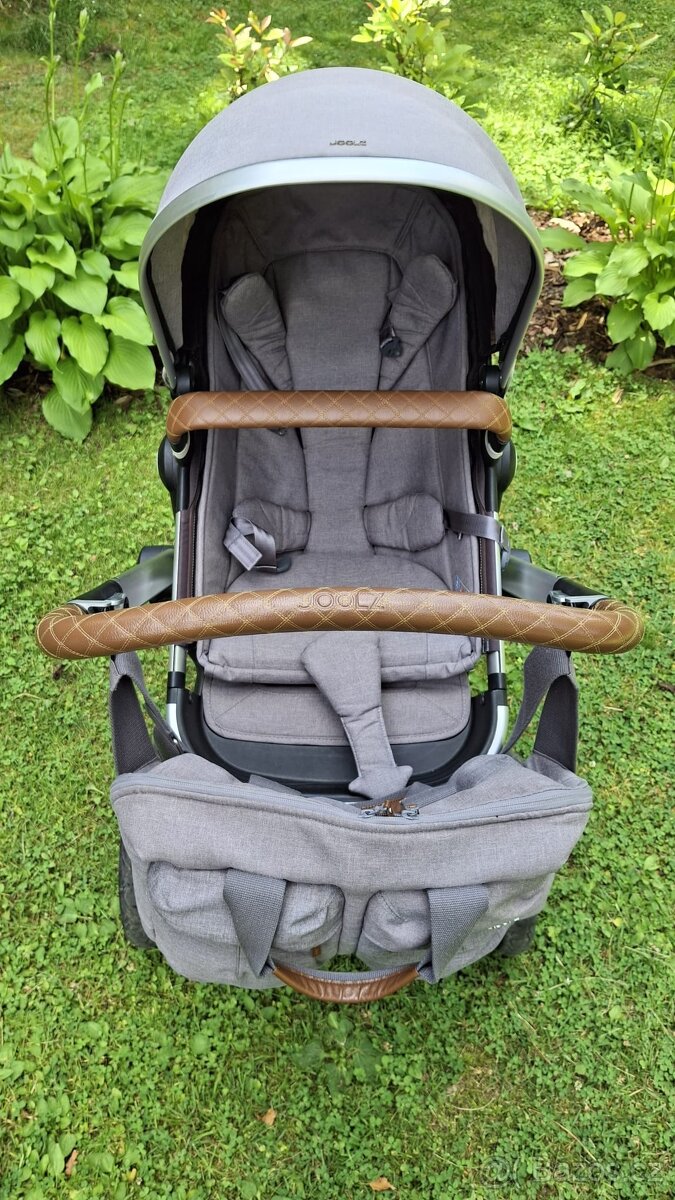 Joolz Day 3 a autosedačka Besafe izi go - 3