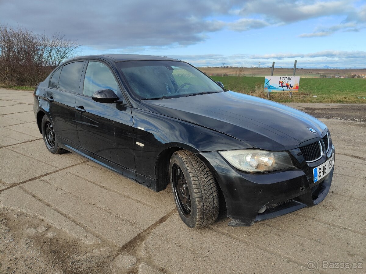 BMW E90 318D 90kw - 3