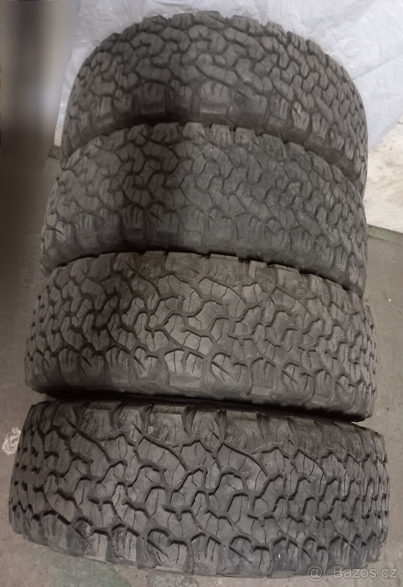 BFGOODRICH ALL-TERRAIN - 3