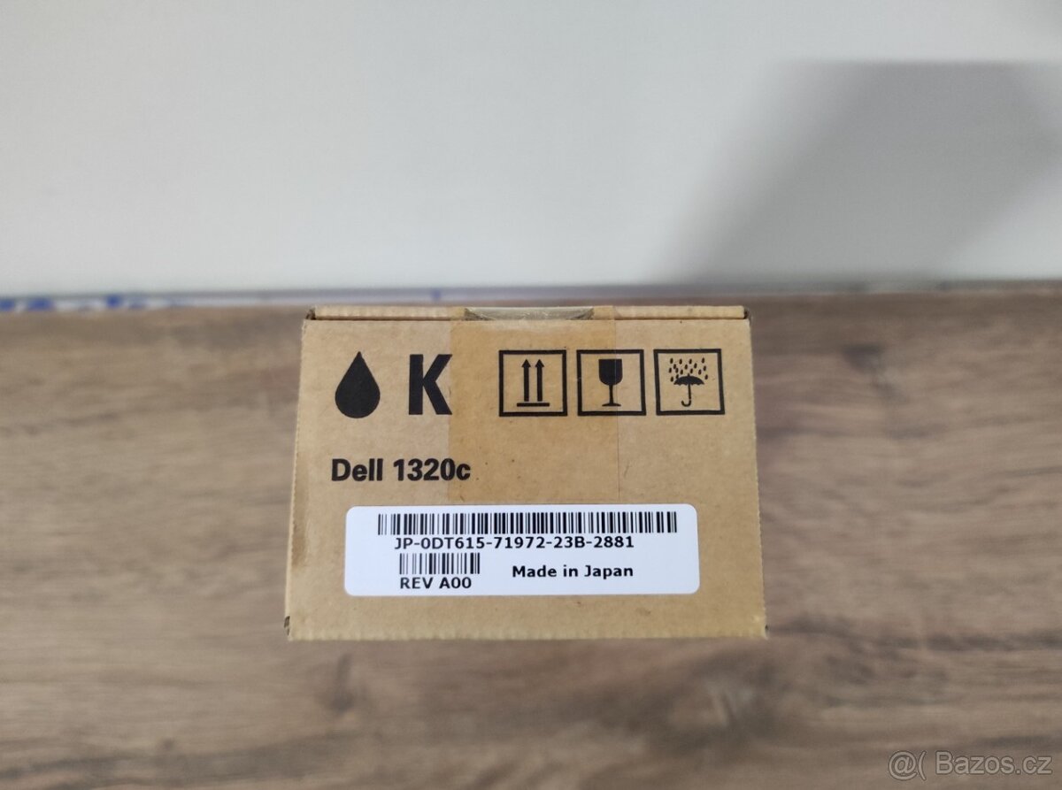 Originální toner DELL DT615 - 1320c - 3