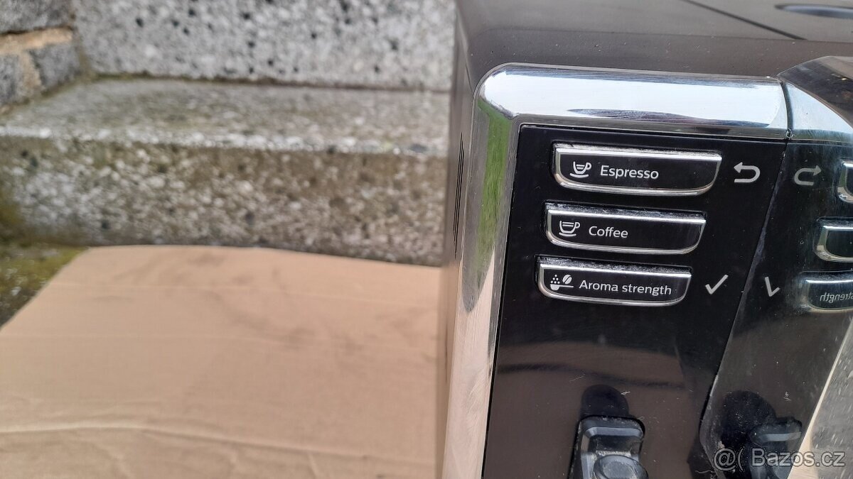 Kávovar espressovač Philips SM 5470 - 3