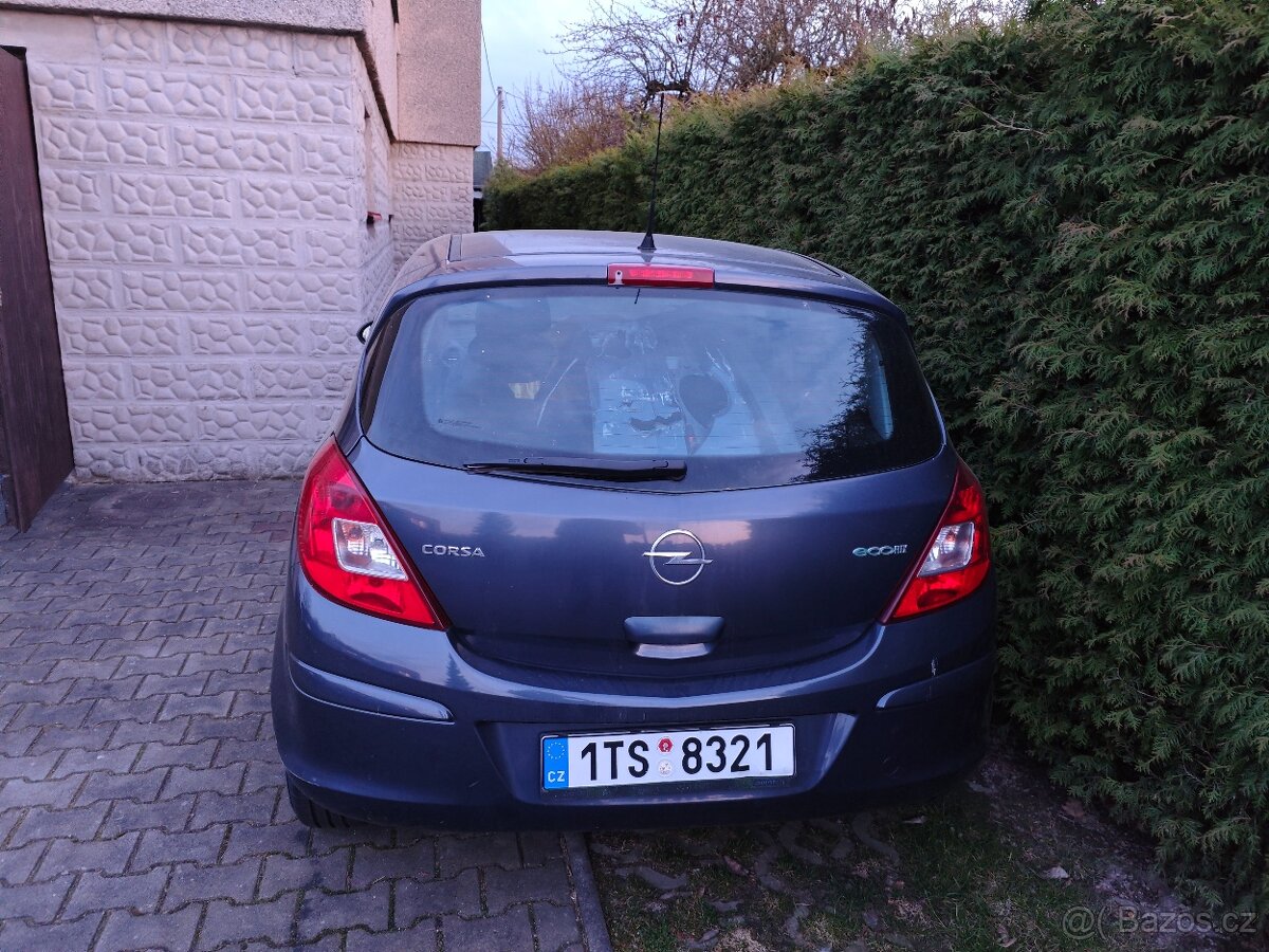 Opel Corsa - 3
