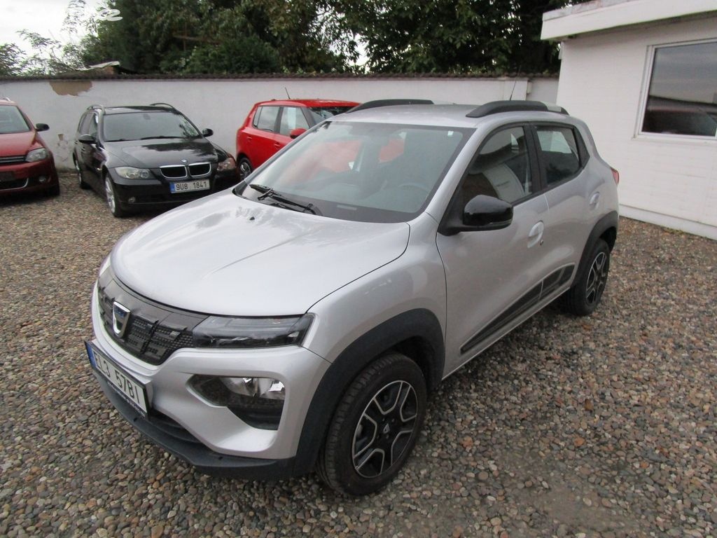 Dacia Spring, ELEKTRO-BATERIE-27KWh-1.MAJITEL - 3